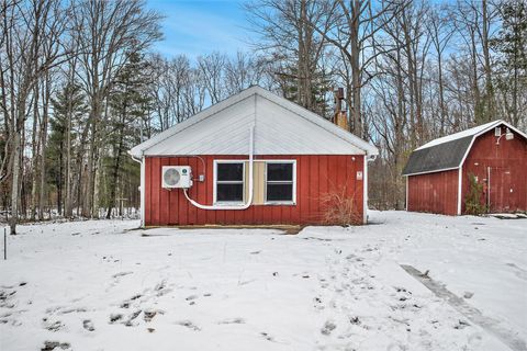 A home in Merrill Twp