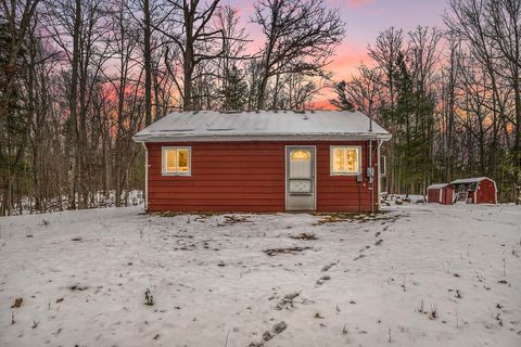 A home in Merrill Twp