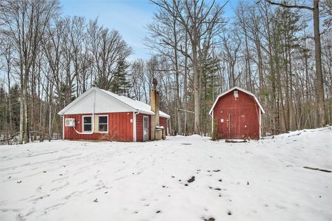 A home in Merrill Twp