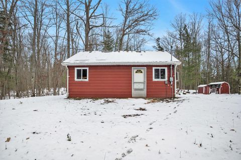 A home in Merrill Twp