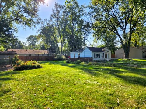 A home in Farmington Hills