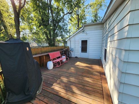 A home in Farmington Hills