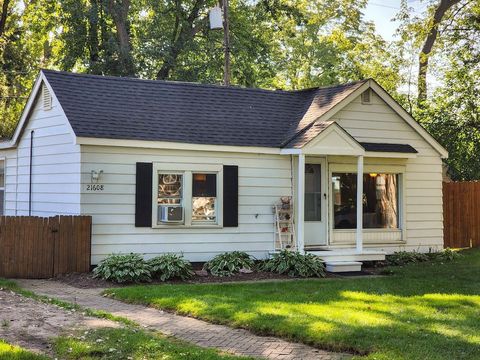 A home in Farmington Hills