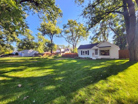 A home in Farmington Hills