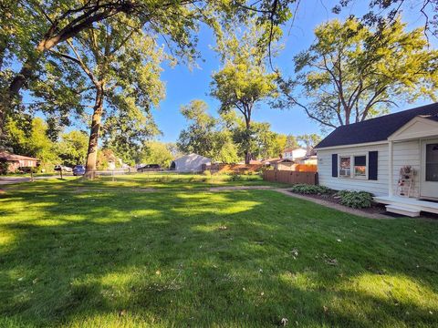 A home in Farmington Hills