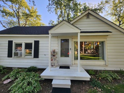 A home in Farmington Hills