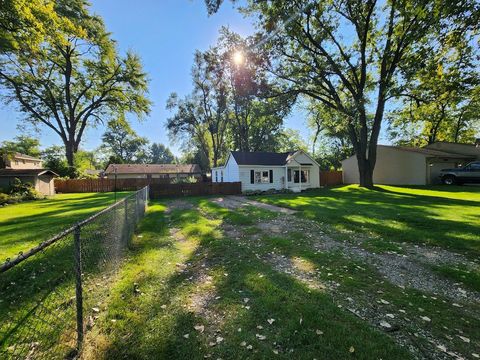 A home in Farmington Hills