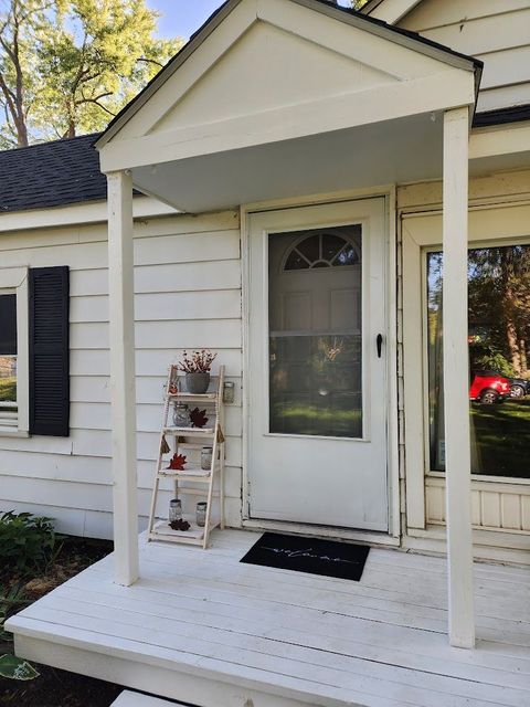 A home in Farmington Hills