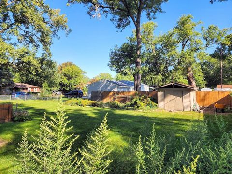 A home in Farmington Hills