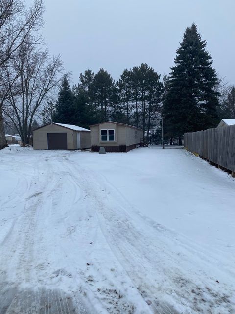 A home in Caldwell Twp