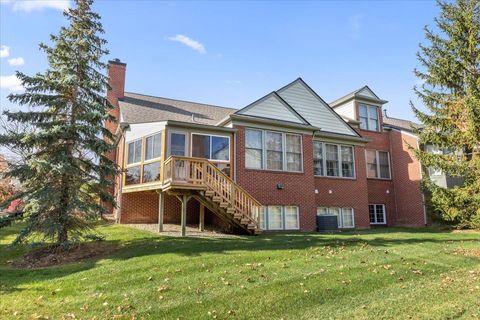 A home in Northville Twp