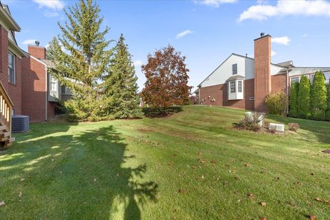 A home in Northville Twp