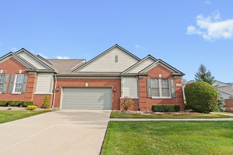 A home in Northville Twp