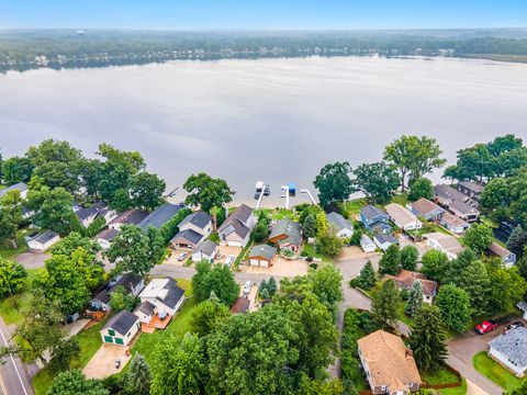 A home in Portage