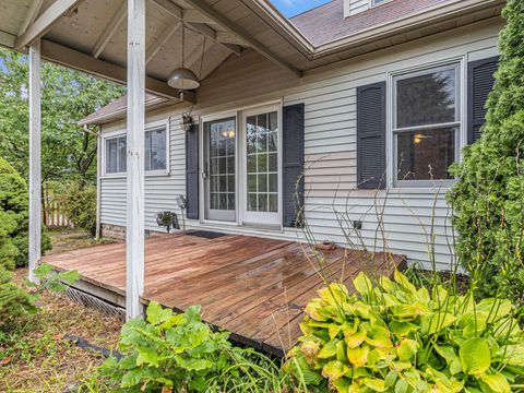 A home in Portage