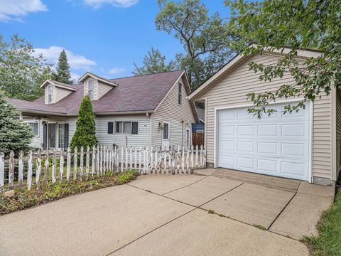 A home in Portage