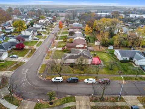 A home in Livonia