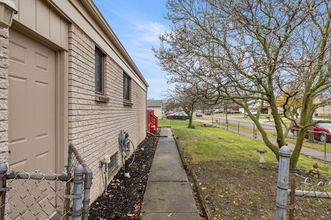 A home in Livonia