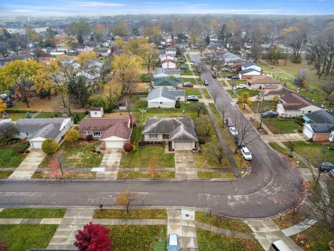 A home in Livonia