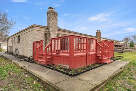 A home in Livonia