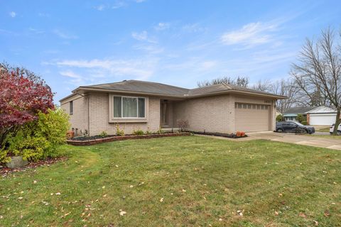 A home in Livonia