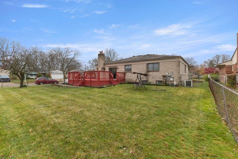 A home in Livonia