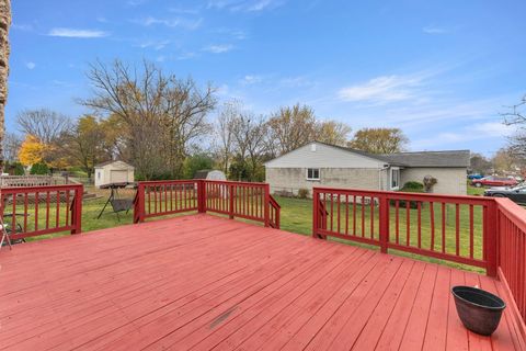 A home in Livonia