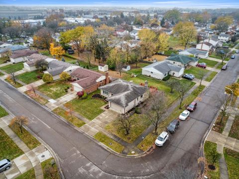 A home in Livonia