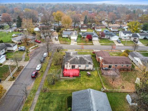 A home in Livonia