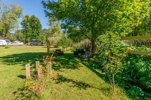 A home in Martiny Twp