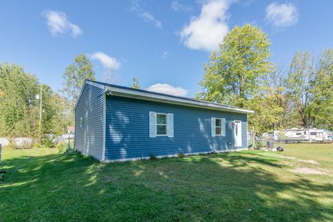 A home in Martiny Twp