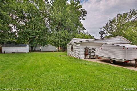 A home in Dearborn Heights