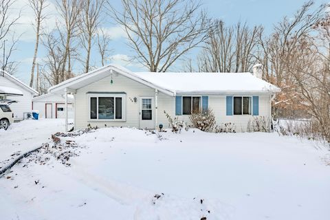 A home in Roscommon Twp