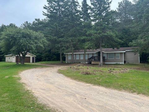 A home in Cedar Creek Twp