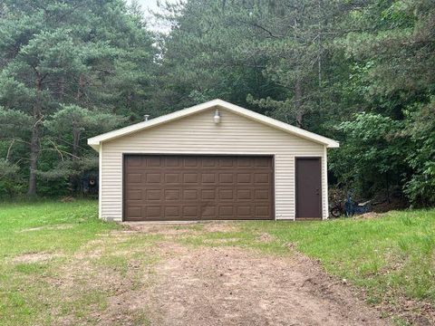 A home in Cedar Creek Twp