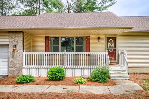 A home in Perry