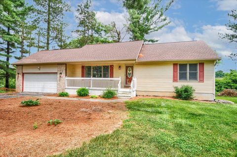 A home in Perry