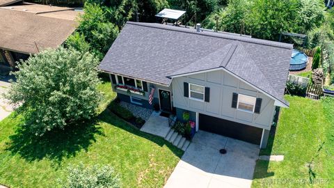 A home in Grand Rapids