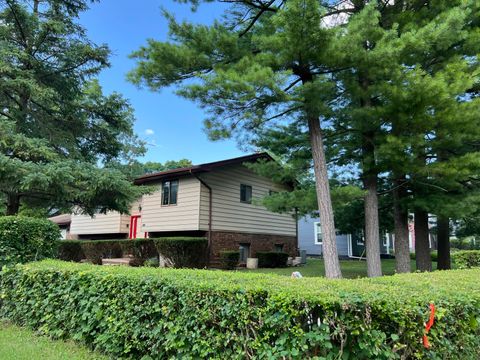 A home in Ann Arbor