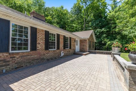 A home in Marion Twp