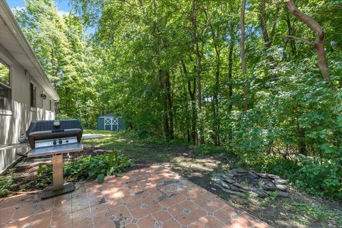 A home in Marion Twp