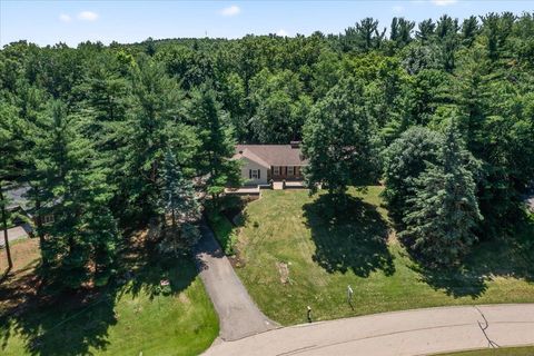 A home in Marion Twp