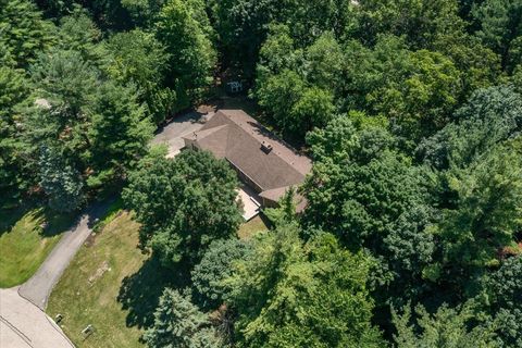 A home in Marion Twp