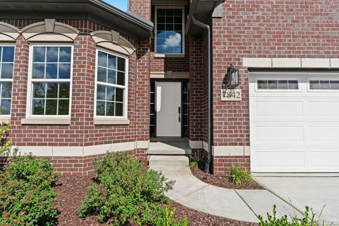 A home in West Bloomfield Twp