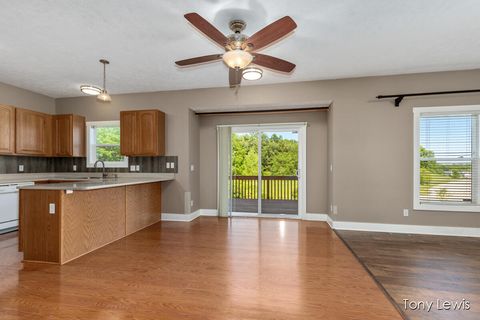 A home in Caledonia Twp