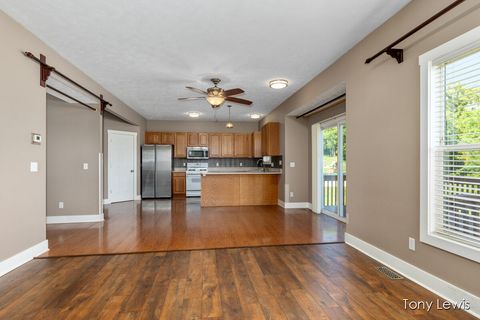 A home in Caledonia Twp