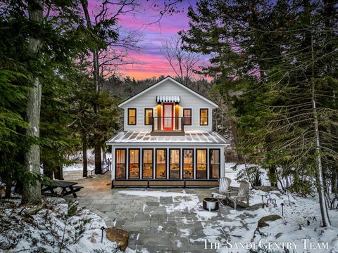 A home in Golden Twp