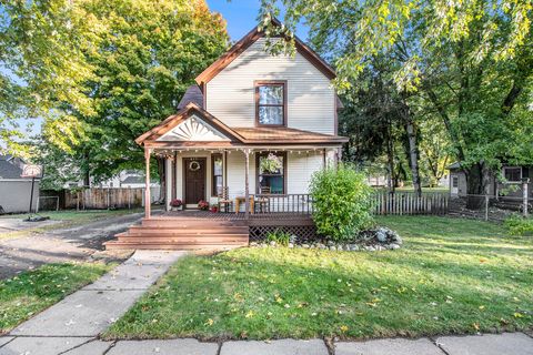 A home in Middleville Vlg