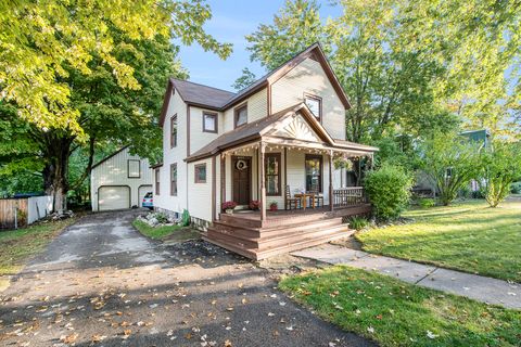 A home in Middleville Vlg