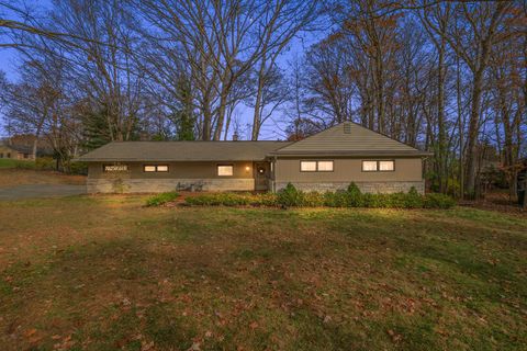 A home in Rochester Hills